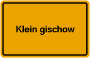 Grundbuchamt Klein Gischow